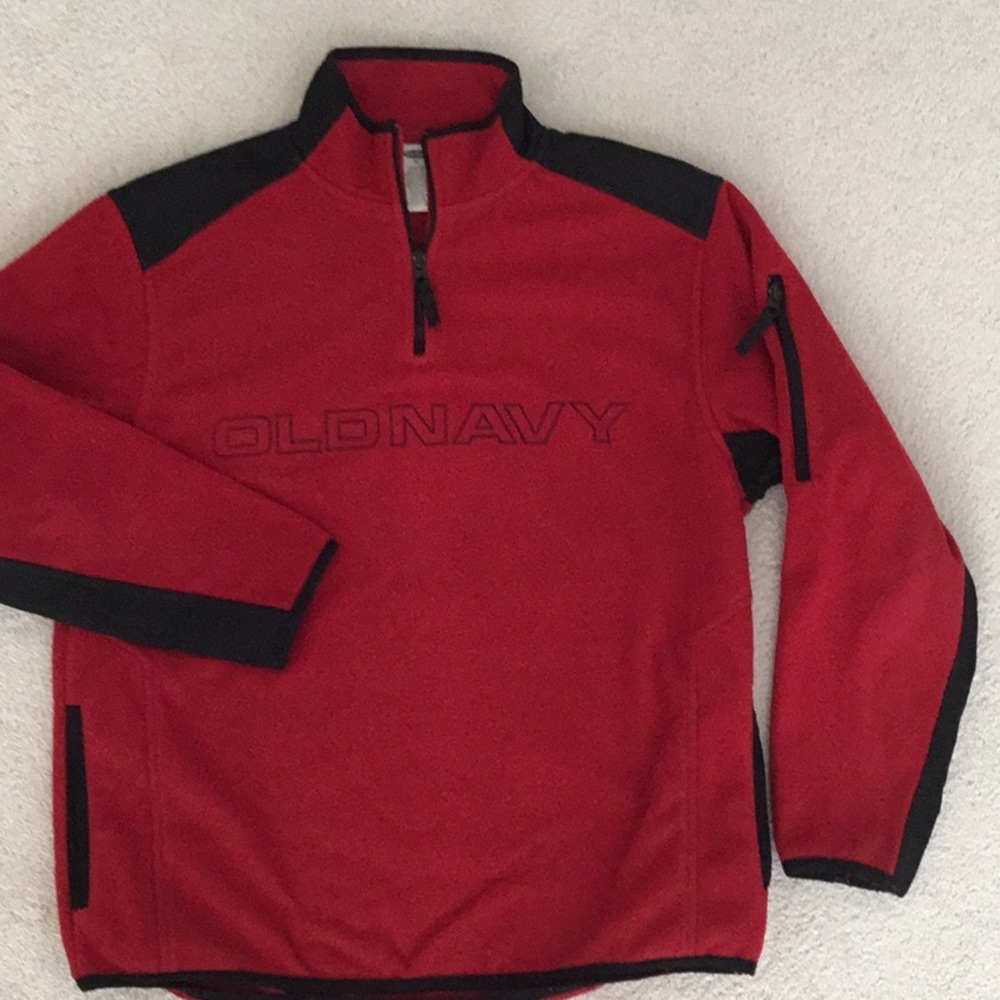 Fleece top